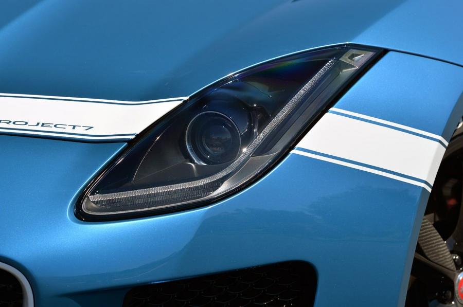  Jaguar Project 7 Concept 2013 года  (фото 76 из 97)